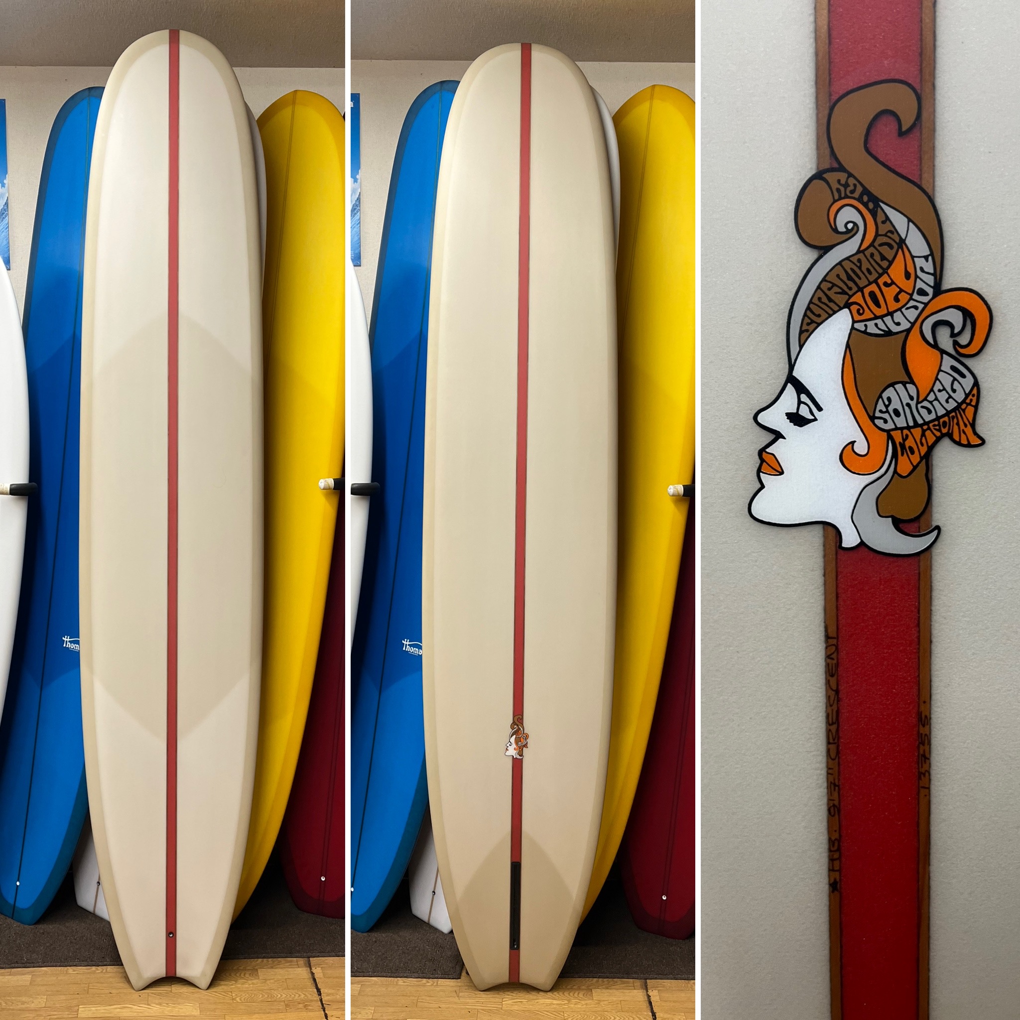 Joel Tudor Surfboards Wind&Sea Board SHOP｜各サーフブランド正規代理店