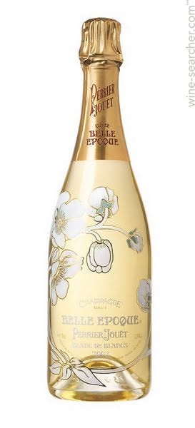 2002 Perrier-Jouet Belle Epoque - Fleur de Champagne Blanc de