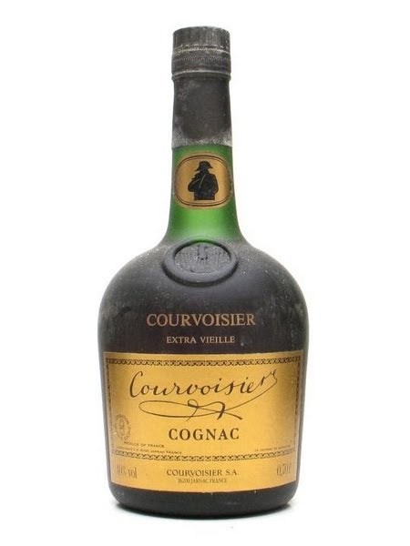 Courvoisier Extra Vieille Napoleon Cognac, France | prices
