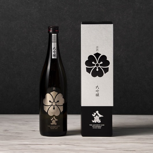 八鹿酒造大吟釀銀Yatsushika Yatsushika Daiginjo Silver - 產品介紹