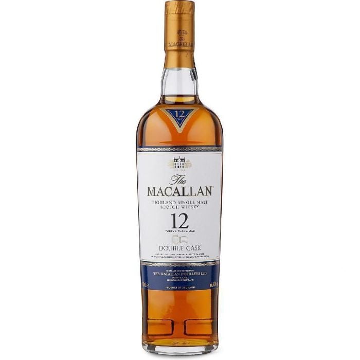 Buy The Macallan 12 Year Old Double Cask Highland Single Malt