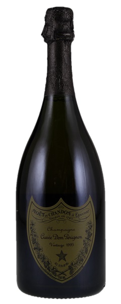 1995 Moet et Chandon Dom Perignon Champagne | WineBid | Wine for Sale