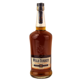Wild Turkey 12 Year Distiller's Reserve Japanese Release - 700ml
