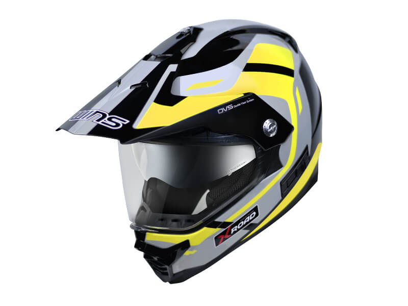 X-ROADII FREE RIDE（エックスロード2 フリーライド）｜ヘルメット