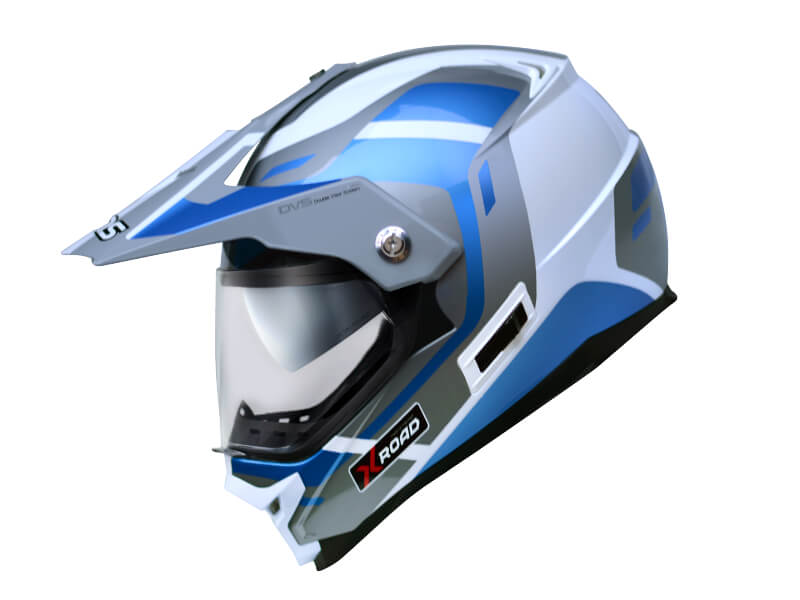 X-ROADII FREE RIDE（エックスロード2 フリーライド）｜ヘルメット