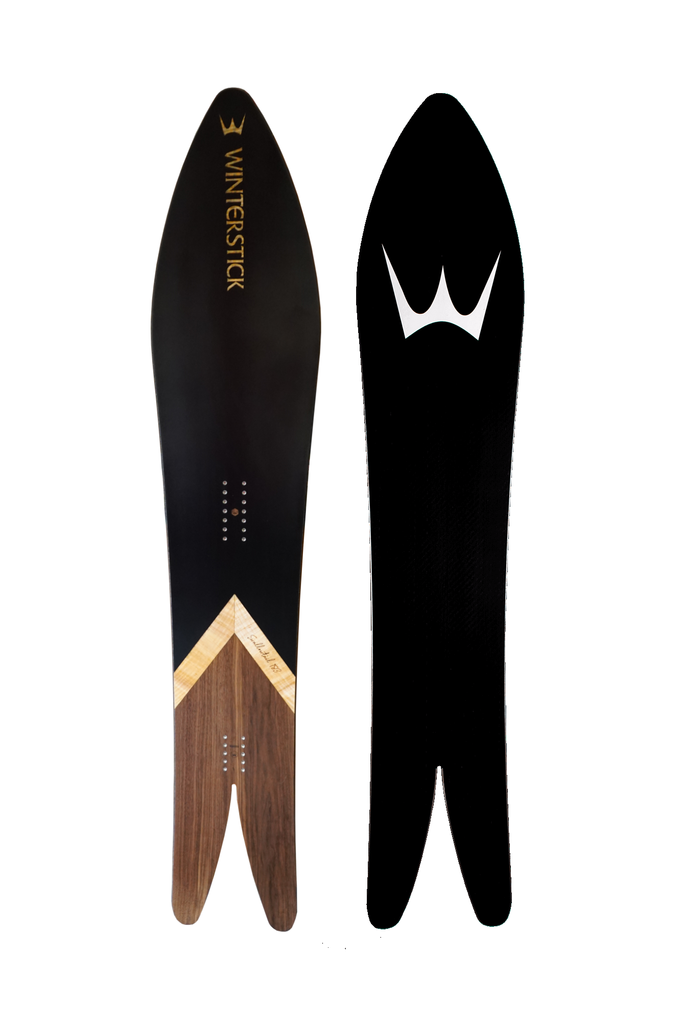 Swallowtail® Snowboard | Winterstick | Premium Snowboard