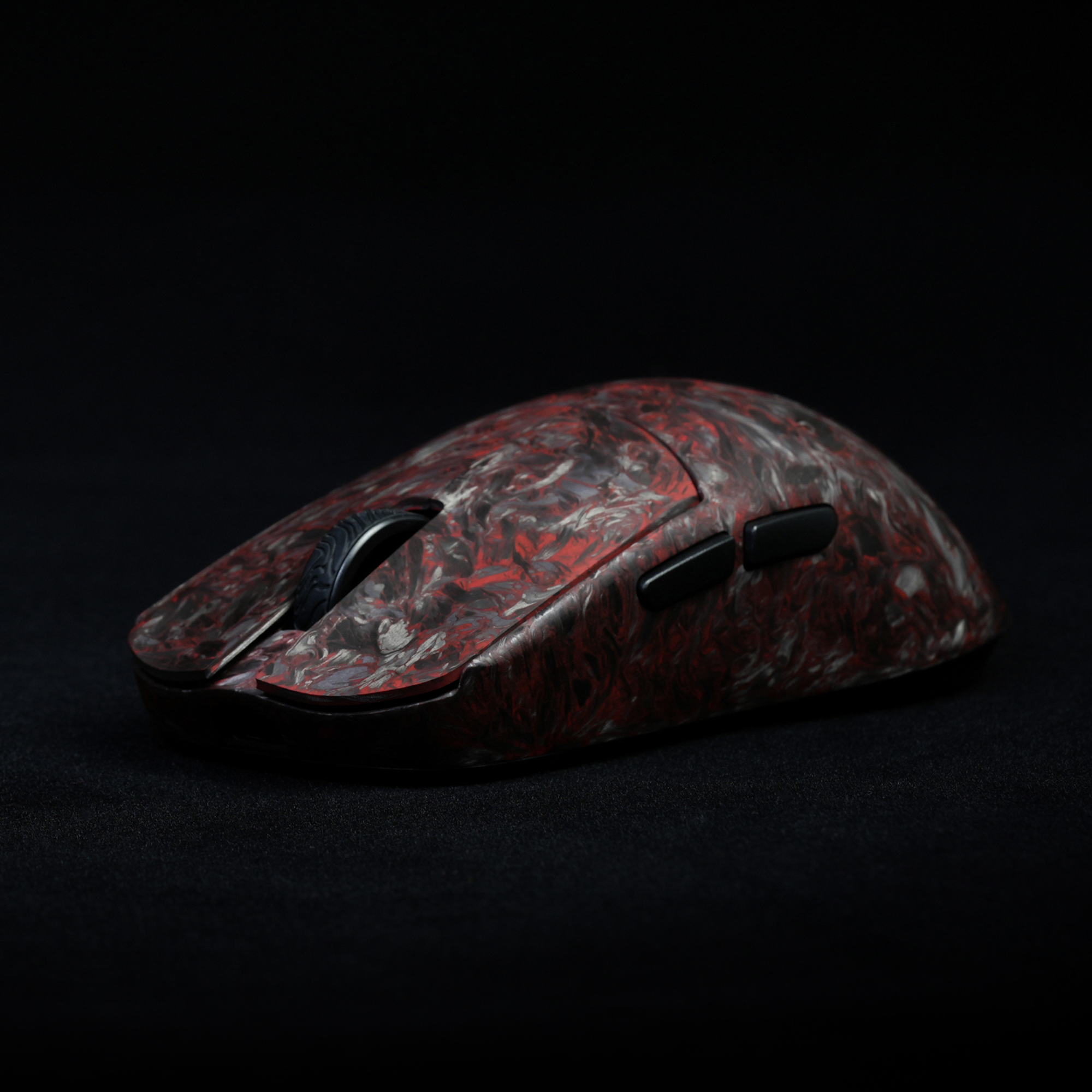 YING Forged Carbon Fiber Gaming Mouse - WLMOUSE – WLmouse