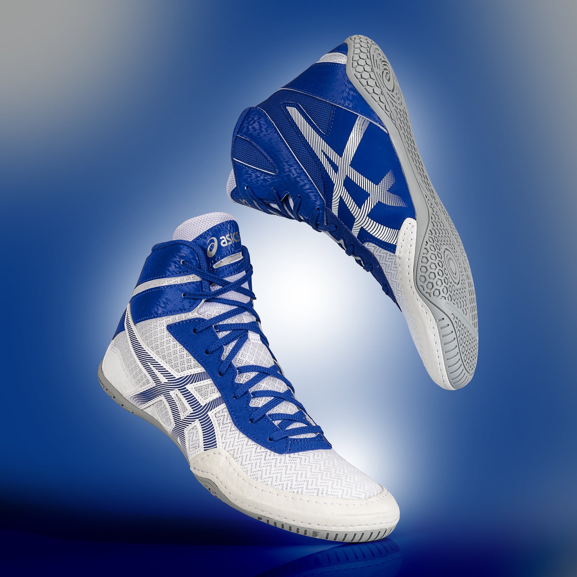 ASICS Matcontrol 3 Wrestling Shoes | ASICS Wrestling Shoes