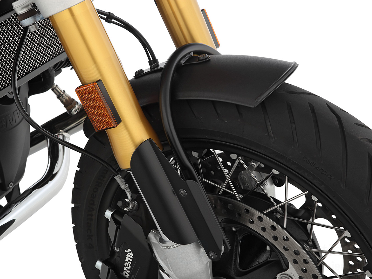 R12nineT ワンダーリッヒ カスタム フェンダー