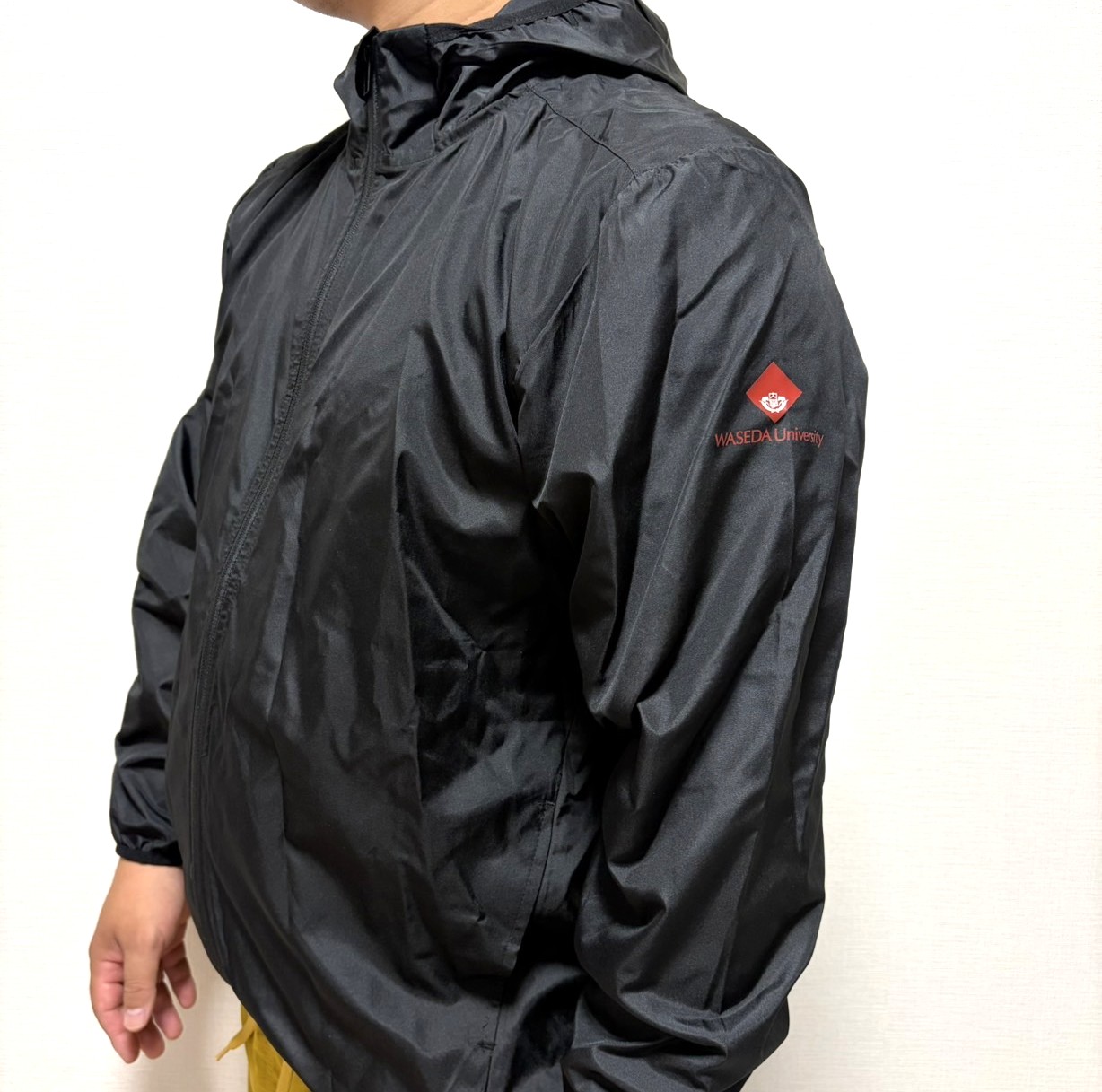 WASEDAウィンドブレーカー | 早稲田大学生協オリジナルグッズサイト