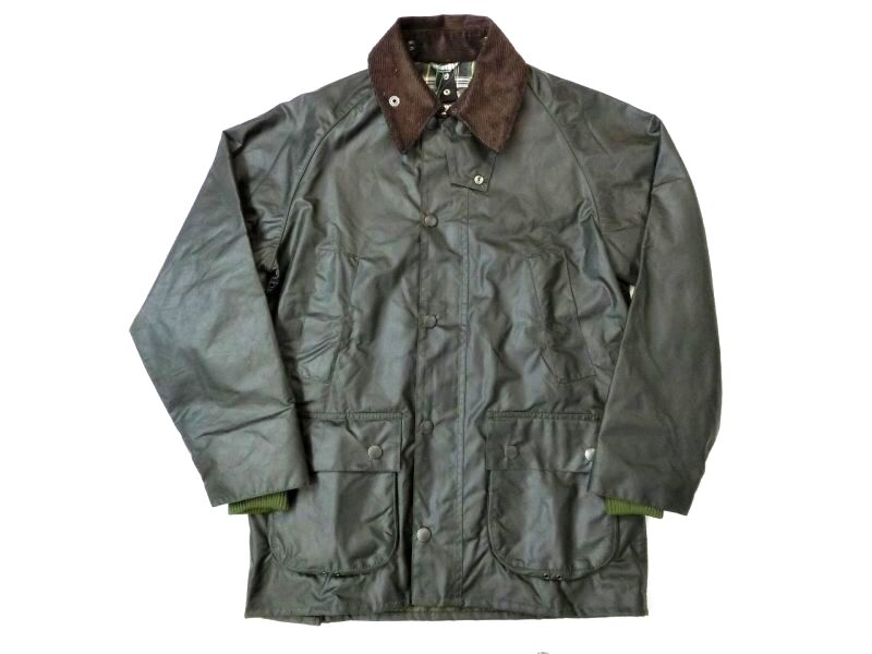 バブアー ビデイル オリジナル セージ - EVERGREEN