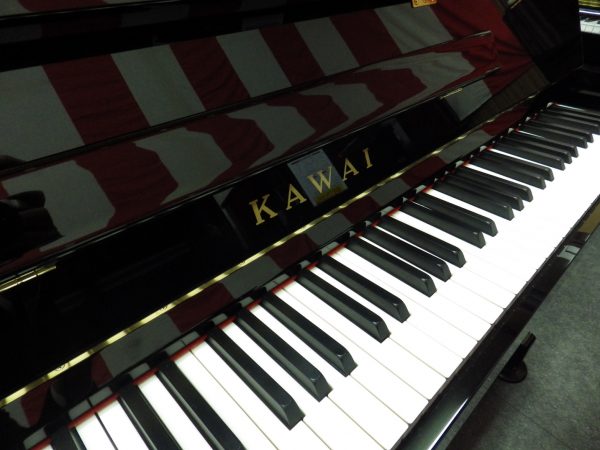 KAWAI/カワイ 中古アップライトピアノK-25 ご成約済 ｜ 株式会社 塚本
