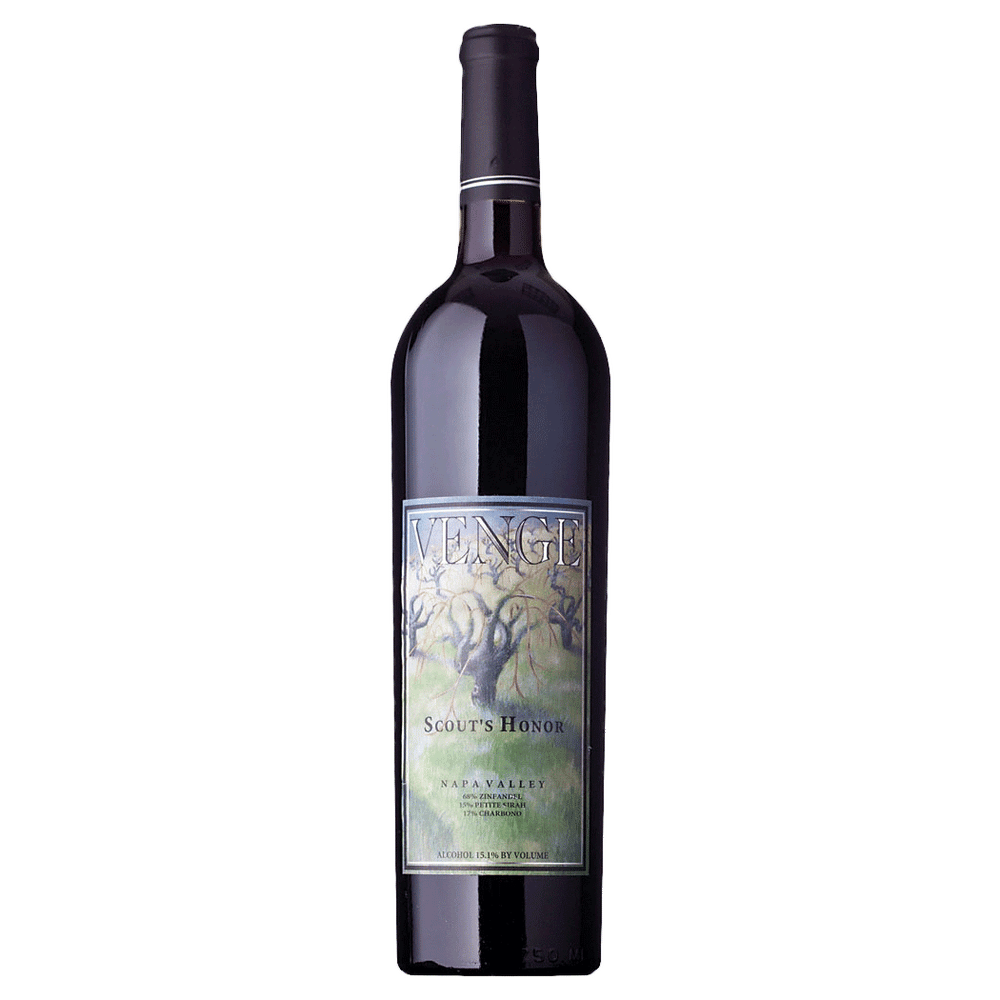 Venge Scouts Honor Proprietary Red | Total Wine & More