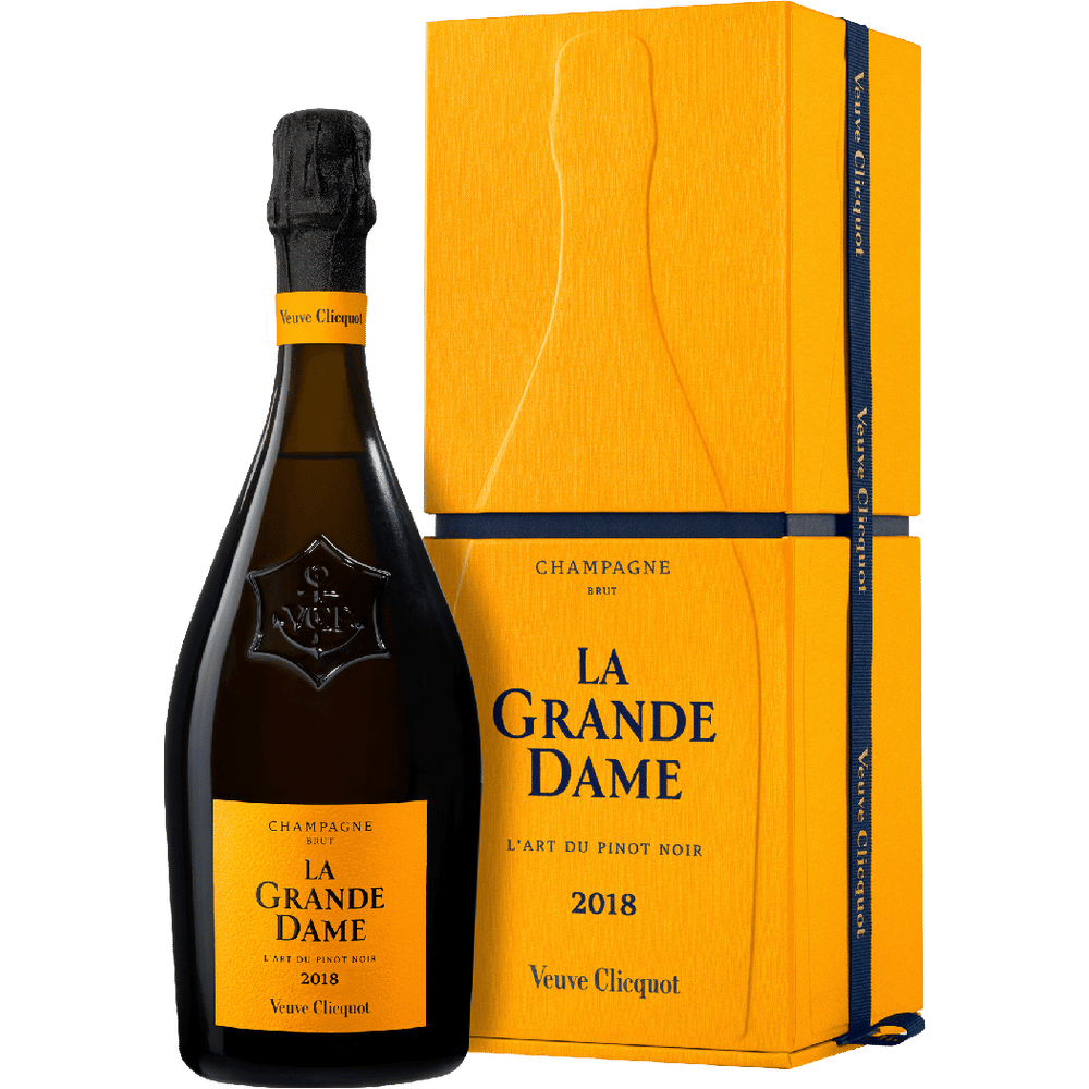 Veuve Clicquot La Grande Dame | Total Wine & More