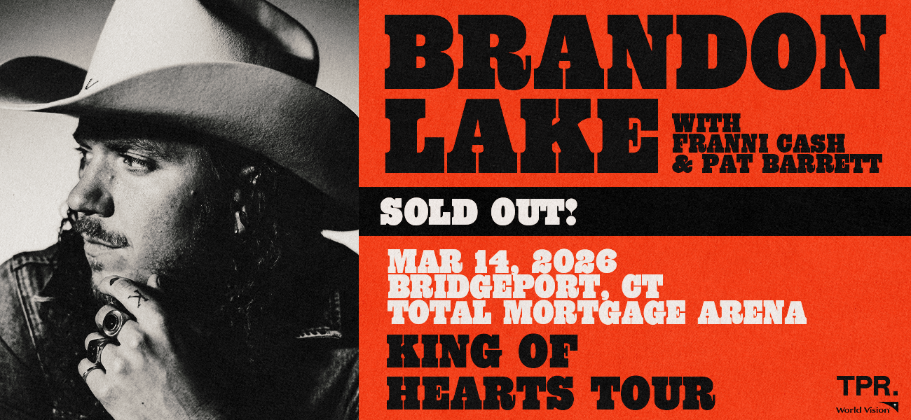 Brandon Lake | Total Mortgage Arena