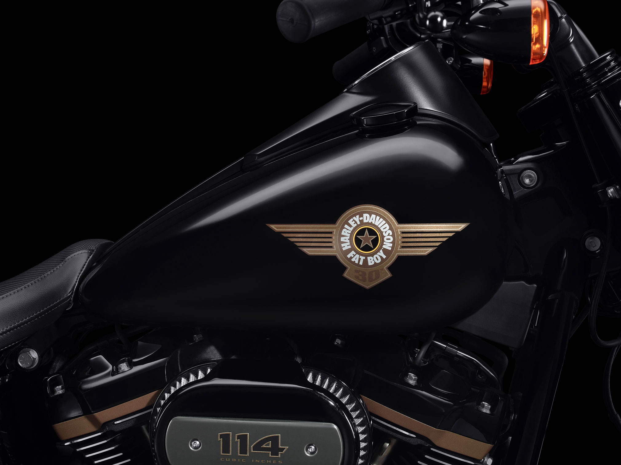 2020 Harley-Davidson Fat Boy 30th Anniversary Guide | Total Motorcycle