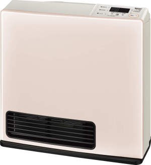 ガスファンヒーター│製品・サービス│広島ガス東部株式会社