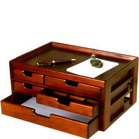 文具シェルフLX [A4サイズの書類入れ,文具その他、机上の整理に,8