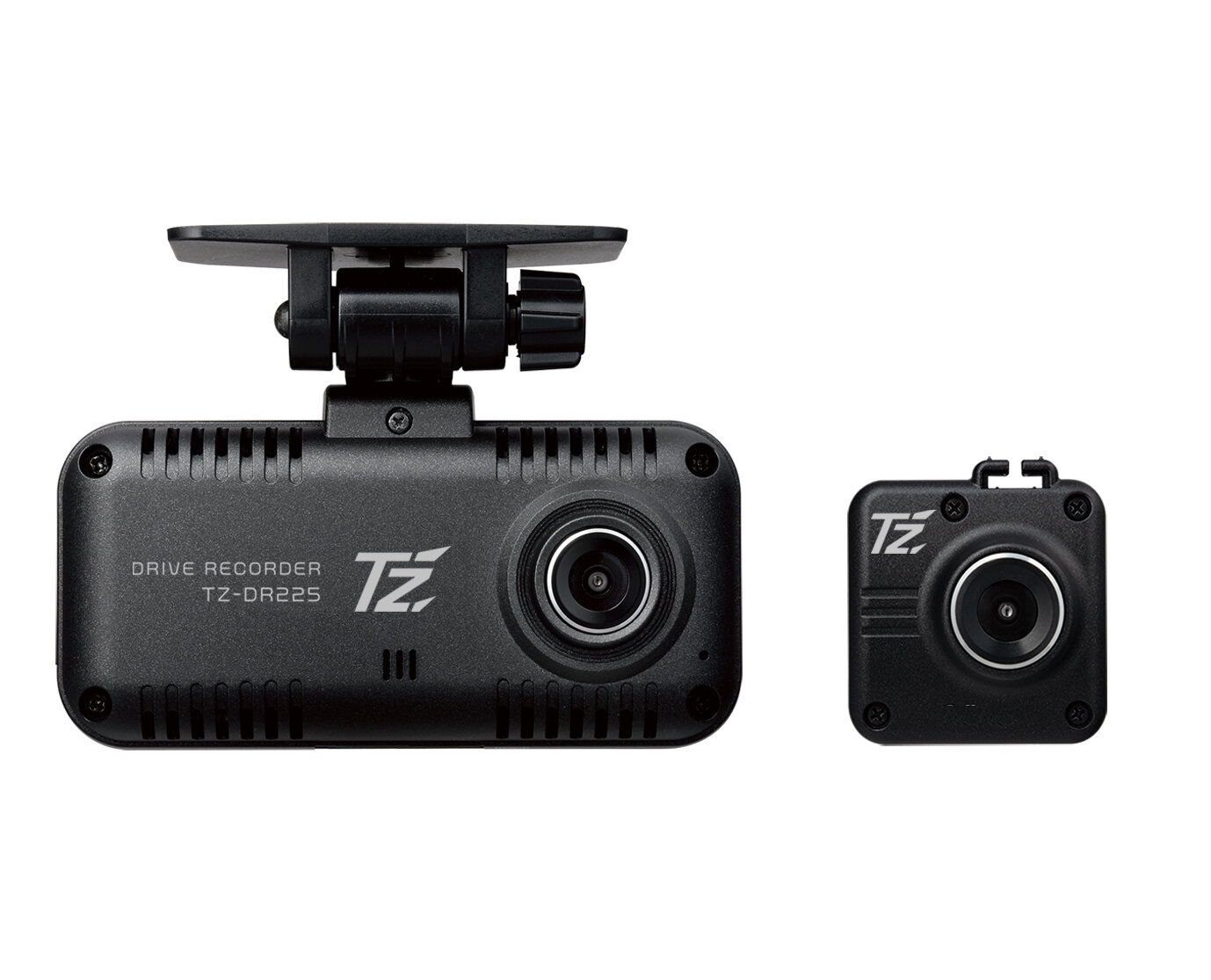 電子インナーミラー型ドライブレコーダー TZ-D203MW|TZ商品|トヨタ