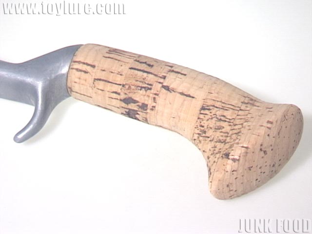 JUNK FOOD item: R-6261 チャンピオングリップ コルクガン