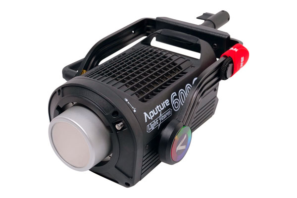 TOYO RENTAL：撮影機材レンタル：Aputure Light Storm LS 600C Pro