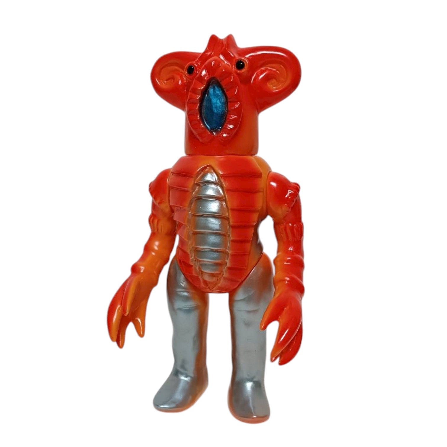 受注販売】マーミット 変身怪人アンチラ星人 ソフビ | toysking.news