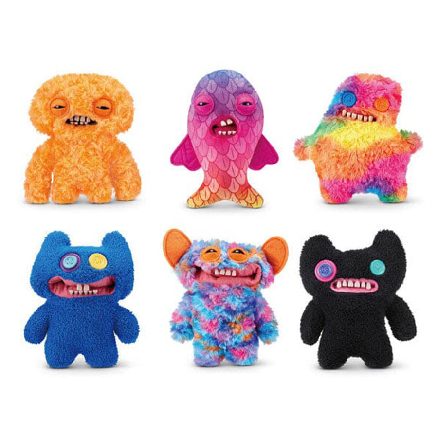 Fuggler 9-inch Dolls (Chaos Crew) - Assorted | Toys”R”Us – Brunei