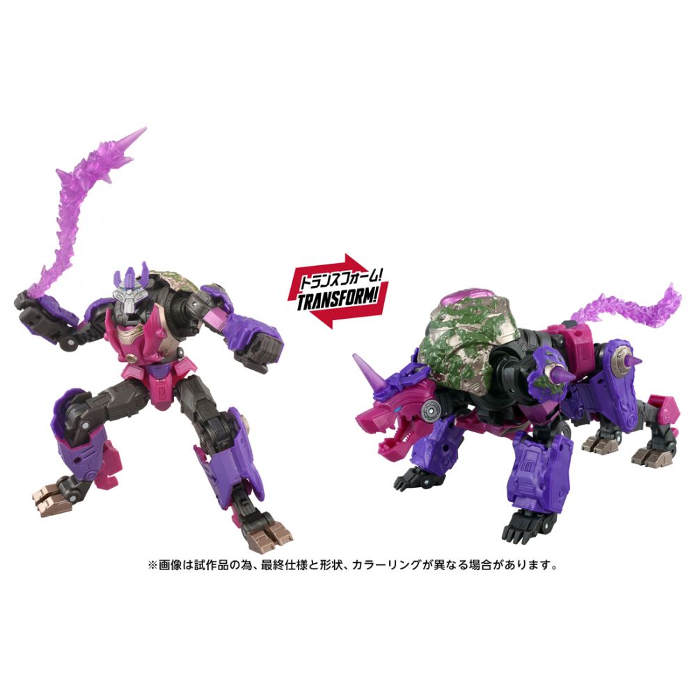 予約受付商品】T-SPARK トランスフォーマー TS-22 アルファトライオン