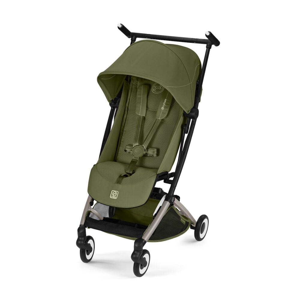 cybex サイベックス リベル 2026年リニューアルモデル (モスグリーン