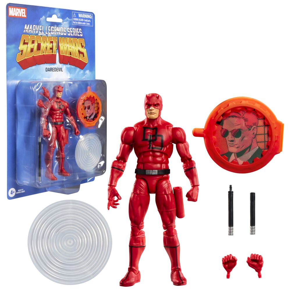 予約受付商品】マーベルレジェンド・シリーズ シークレット・ウォーズ