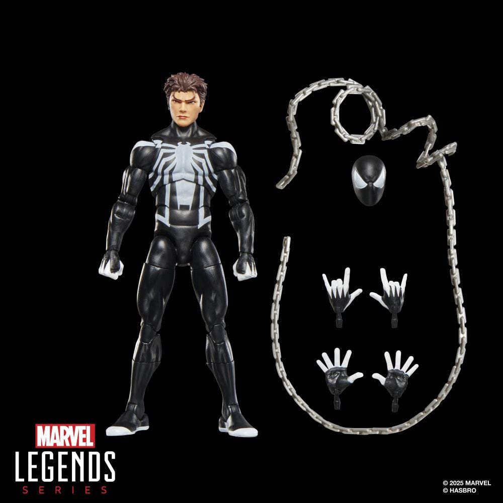 マーベルレジェンド・シリーズ スパイダーマン スパイダー・ヴェノム