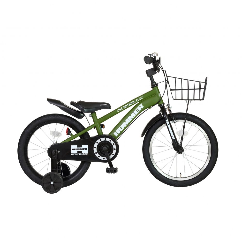 HUMMER KID'S18SSーTZ カーキ トイザらス限定 4歳 5歳