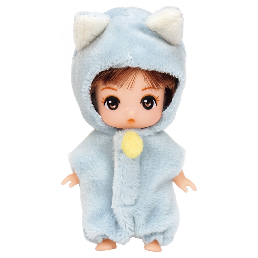 オンライン限定価格*】リカちゃん 人形 LD-25 なかよしみつご げんくん