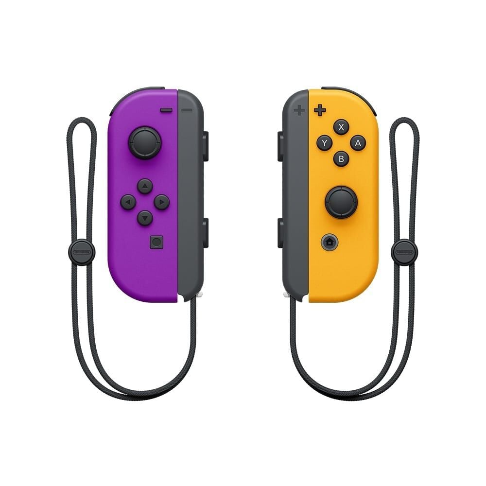お1人様1点限り】【Nintendo Switch】Joy-Con ジョイコン (L) ネオン