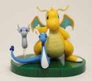 ポケットモンスター[立体ポケモン図鑑 全国版 第3集 ミニリュウ