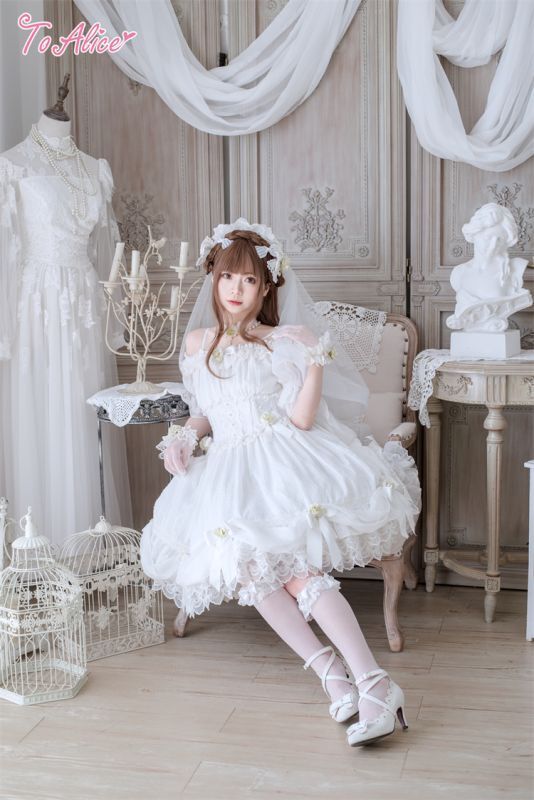 BlackShamrock】FS8薔薇レース手袋【50％OFF】 - To Alice