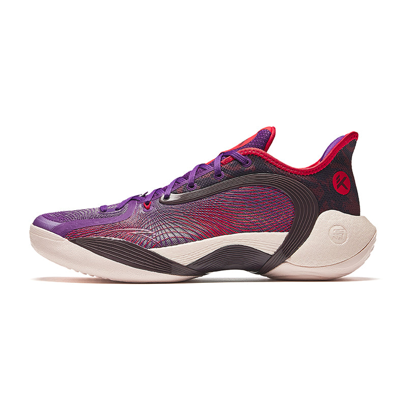 ANTA Men's Klay Thompson KT 3 Point Rain Basketball Shoes - Toby's