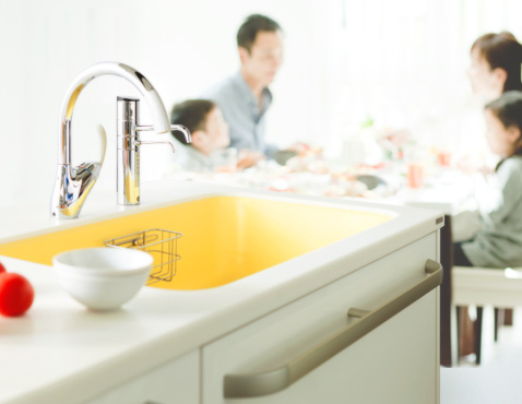 料理上手になれる水｜浄水器・整水器｜トクラス