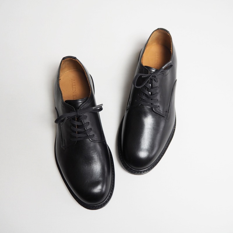 Allen Edmonds アレンエドモンズ プレーントゥシューズ 3Eワイズ