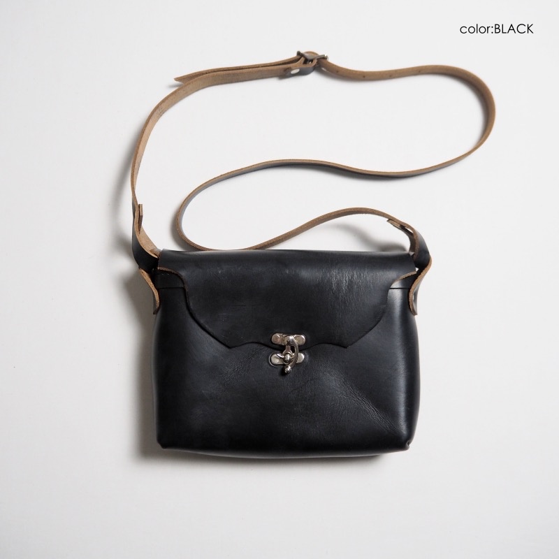 FERNAND LEATHER フェルナンドレザー ショルダーバッグ HORIZONTAL