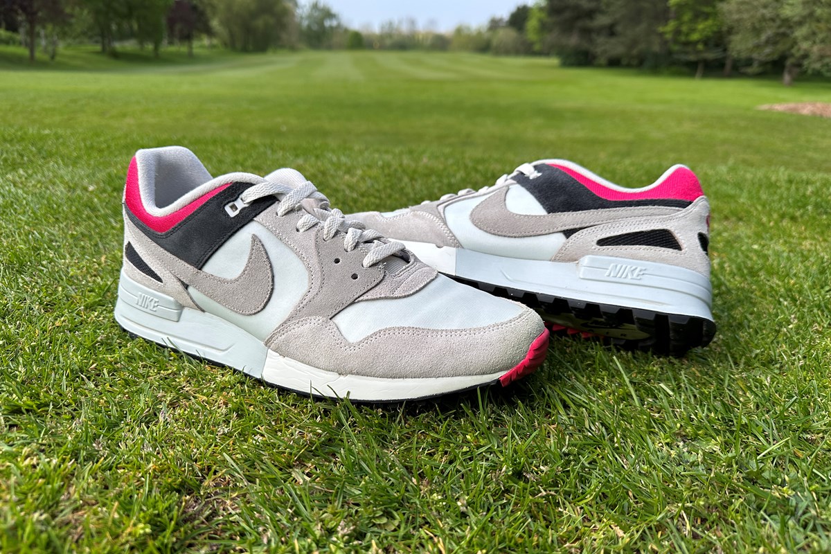 Nike Air Pegasus G Shoes Review: Retro Style For Modern Golf