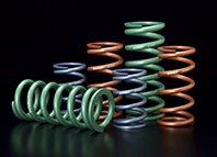 レース用サスペンションSwift