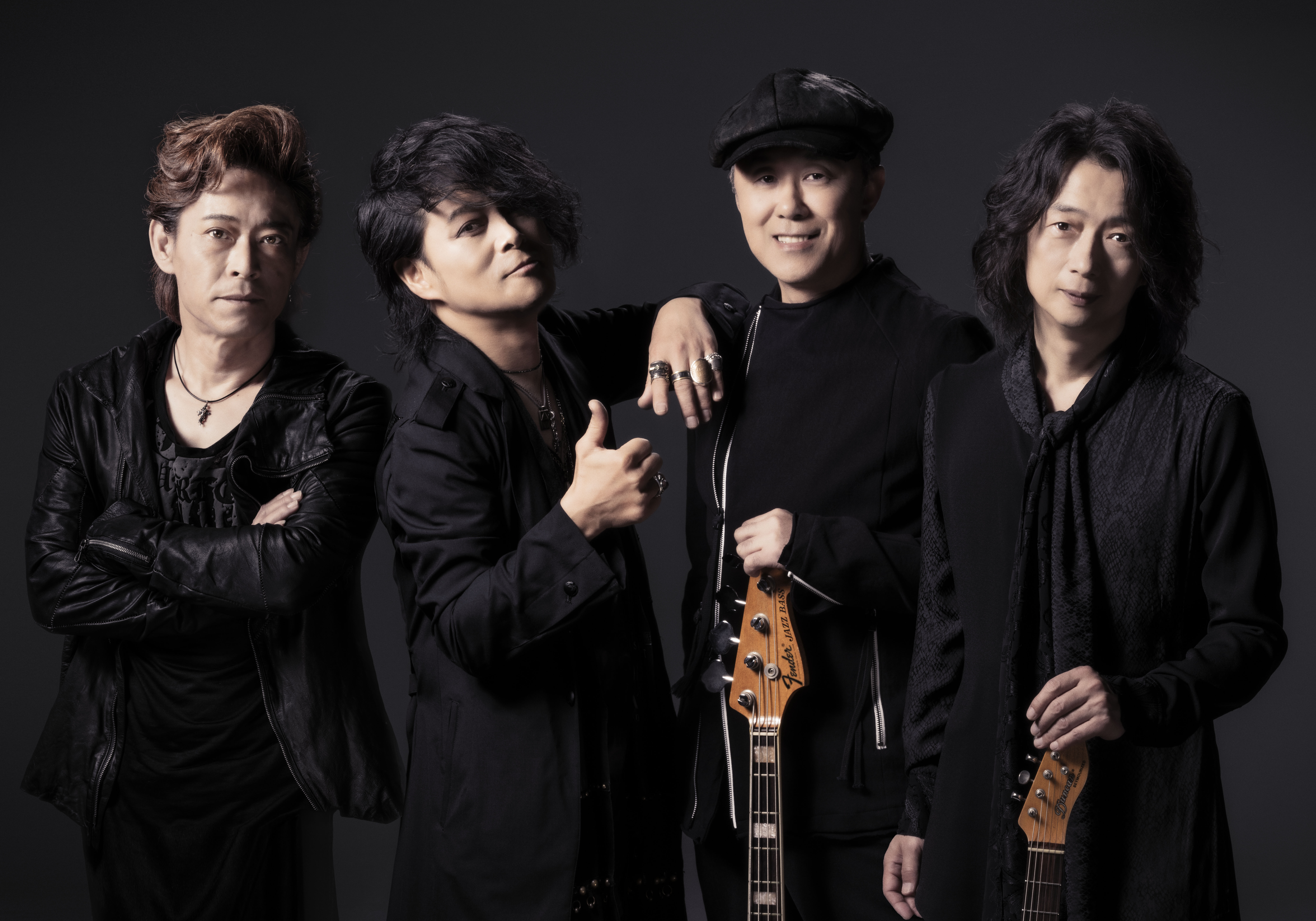 T-BOLAN LIVE TOUR 2023-2024 “SINGLES” ～波紋～ | 東海市芸術劇場
