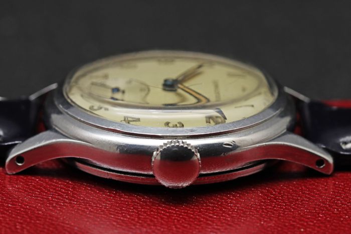 ロンジン スモールセコンド Ref.182 Cal.12.68Z 手巻き 1950年代 滋賀