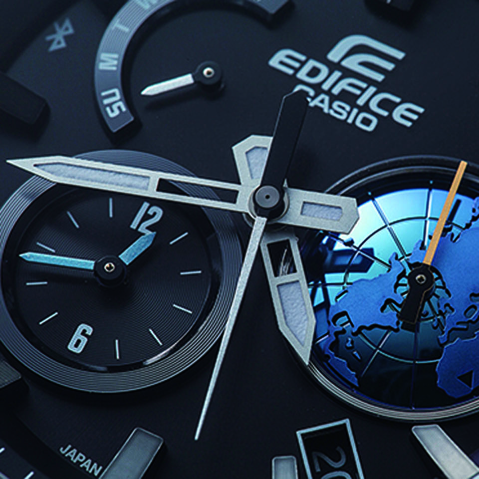 エディフィス EQB-600 【 CASIO（カシオ）】 | 時計を探す | 時計Begin