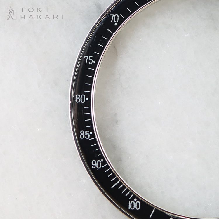 ロレックス デイトナ Ref.6263用 ベークライト MK2ベゼル | ブランド