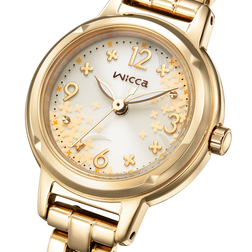 wicca KP3-627-91 ソーラーテック 限定モデル ウィッカ シチズン