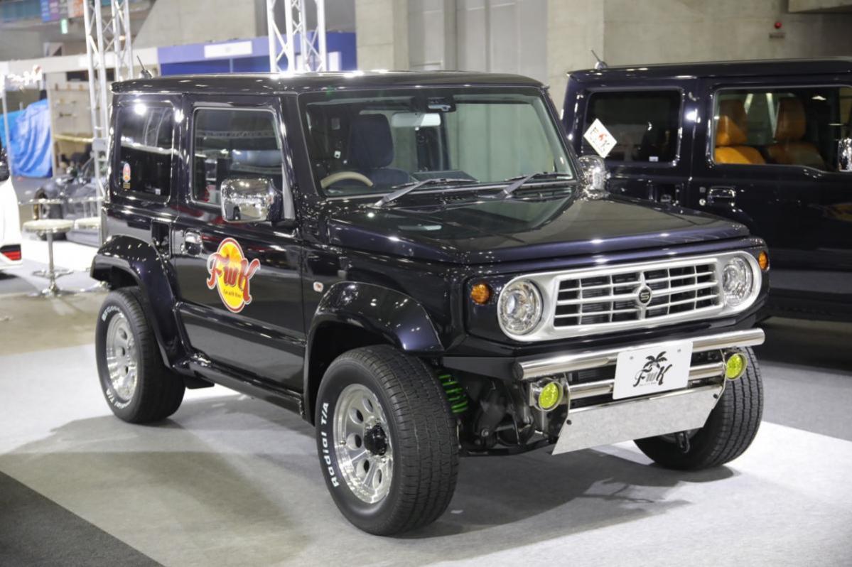 Sunny Face Grille/ABS詳細情報|FwK｜オンラインオートサロン