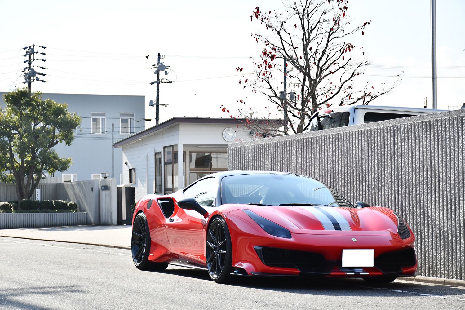 1221WHEELS 488 PISTA詳細情報|BOND GROUP＆LAGER CORPORATION