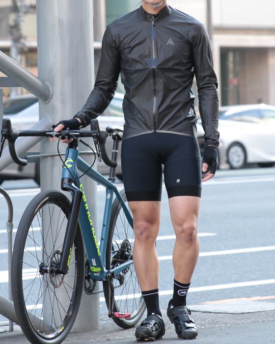 7mesh(セブンメッシュ)でつくる、早春のライドスタイル - TOKYO WHEELS